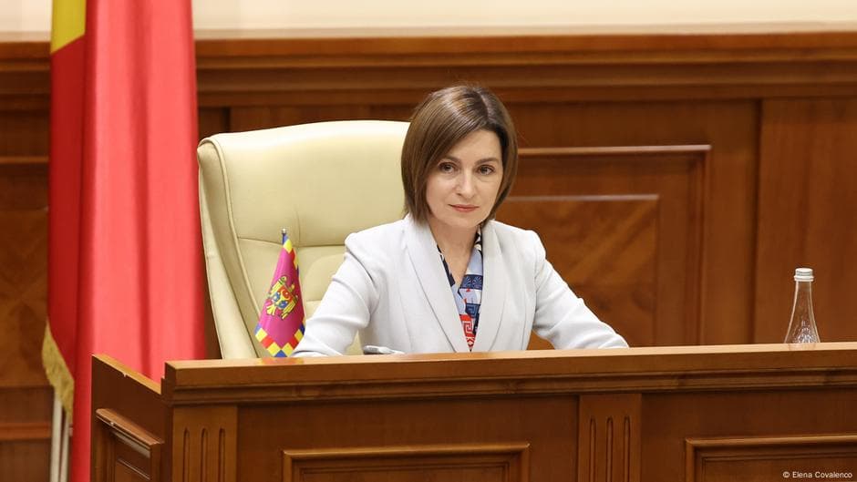 Президент Молдовы заявила, что готова поддержать объединение с Румынией
