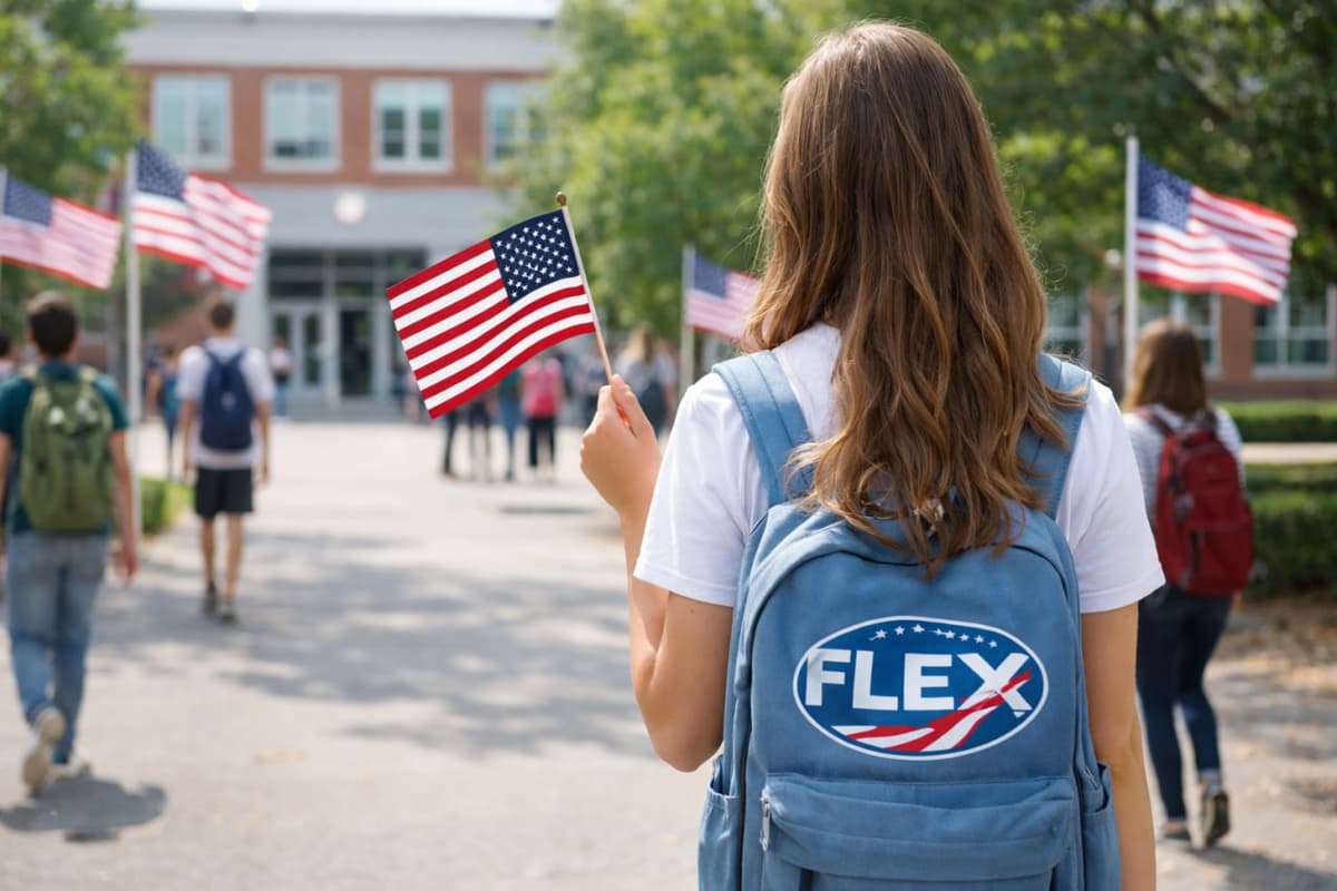 Uzbek student reports sexual harassment during FLEX exchange program in the United States