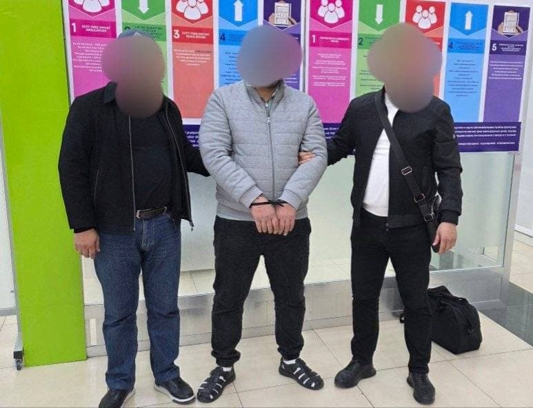 Turkiyada ikki o‘zbekistonlik qo‘lga olindi