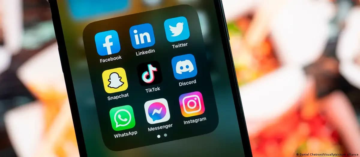 Norvegiyada bolalar uchun ijtimoiy tarmoqlar taqiqlanadi