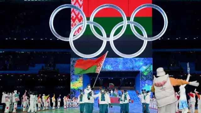 XOQ Belarus sportchilari uchun barcha cheklovlarni bekor qildi