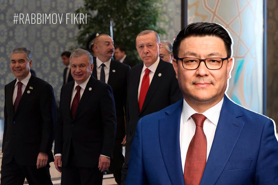 Turkiy davlatlar sammiti: tashkilot qay tomon ketmoqda?