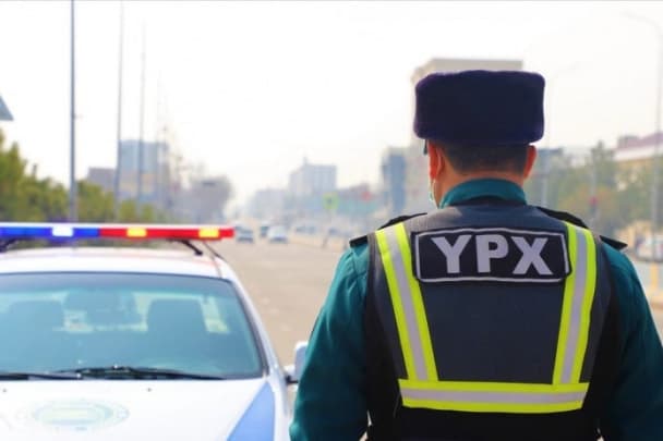 Haydovchilarga qoidabuzarlik uchun jarima ballari hisoblash 1 iyundan boshlanadi