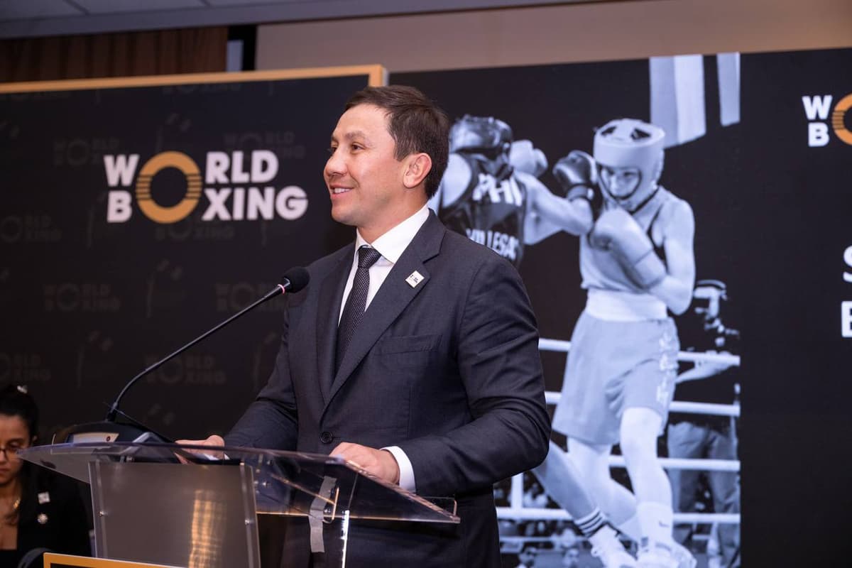 Gennadiy Golovkin World Boxing prezidenti etib saylandi
