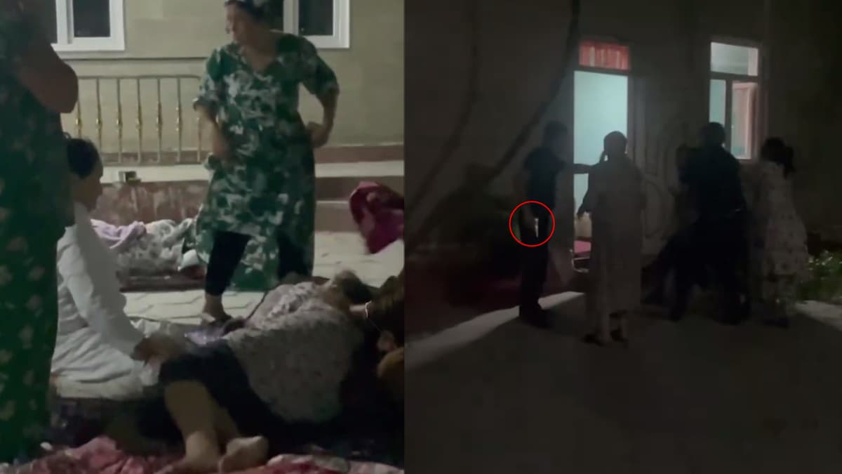 “Dadamga tegmanglar, iltimos” – Farg‘onada ichki ishlar xodimlari fermerga to‘pponcha o‘qtaldi