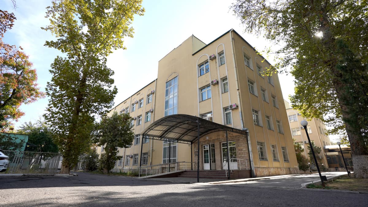 Asakabankning Toshkentdagi binosi 187,7 milliard so‘mga sotildi