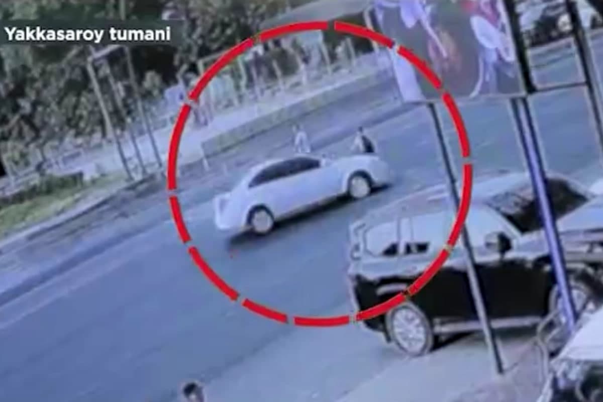 Toshkentda Lacetti urib ketgan piyoda vafot etdi