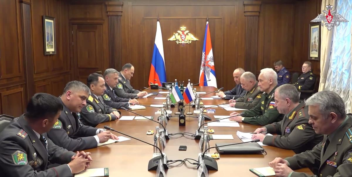 Rossiya va O‘zbekiston harbiy sohada strategik sheriklik rejasini imzoladi