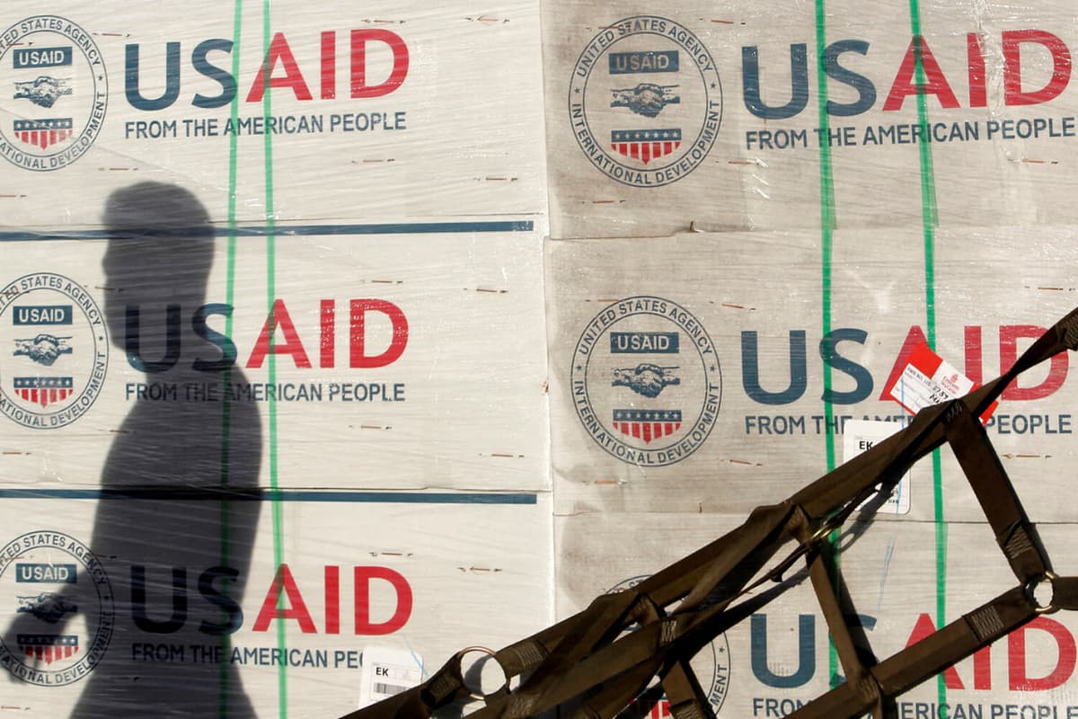 Суд в США заблокировал план Трампа по отзыву сотрудников USAID
