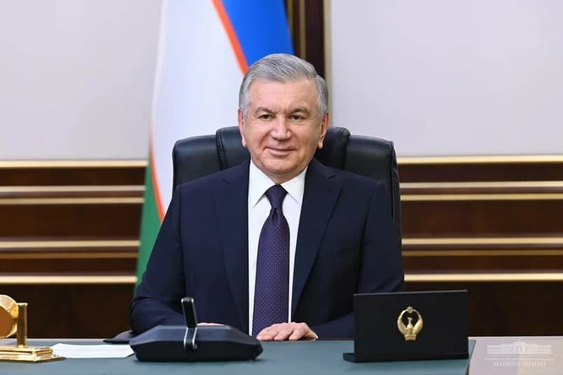 Prezident: Kasaba uyushmalari - mehnat huquqlarining tayanchi