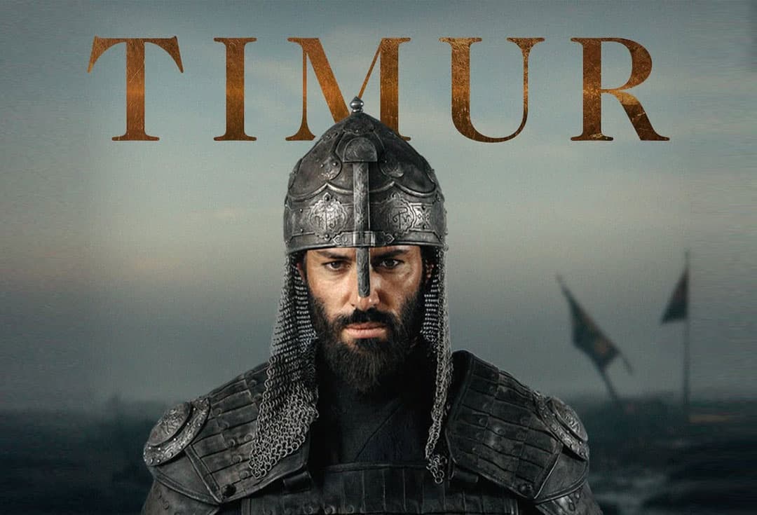Netflix Amir Temur haqidagi filmni suratga oldi