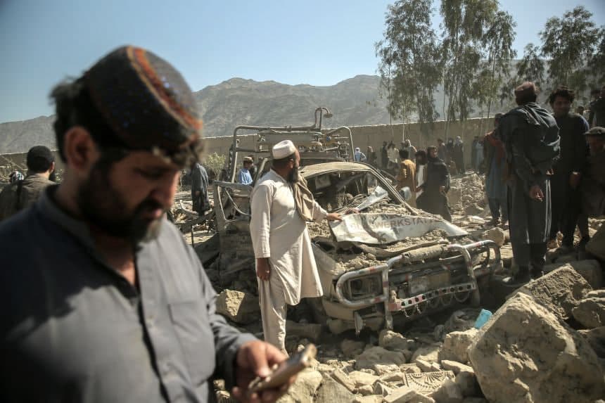 O‘zbekiston Afg‘oniston va Pokistonni o‘t ochishni darhol to‘xtatishga chaqirdi