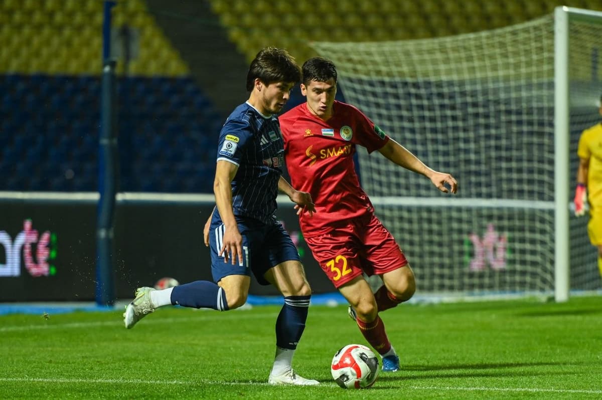 Superliga. «Paxtakor» ochko yo‘qotdi, «Neftchi» yana peshqadam bo‘lib oldi