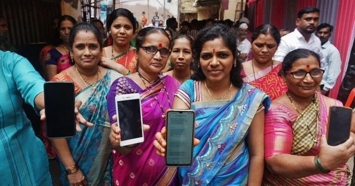 Hindistonda uy bekalariga «maosh» to‘lash bo‘yicha keng ko‘lamli loyiha boshlandi
