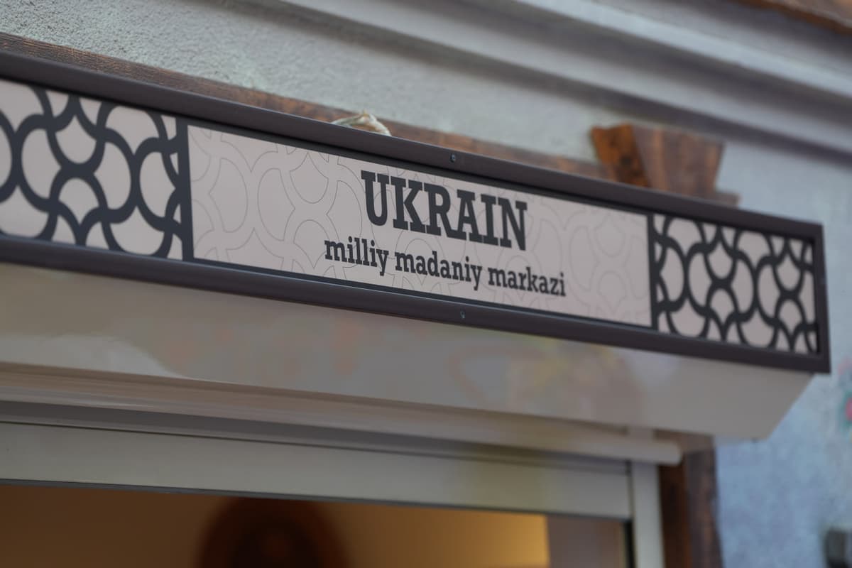 Milliy madaniy markazlarning yangi paviloni ochildi