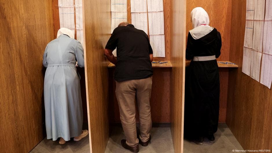 Suriyada Asad ag‘darilganidan keyin birinchi saylovlar bo‘lib o‘tdi