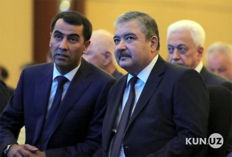 Abdusalom Azizov O‘FA rahbarligidan ketdi