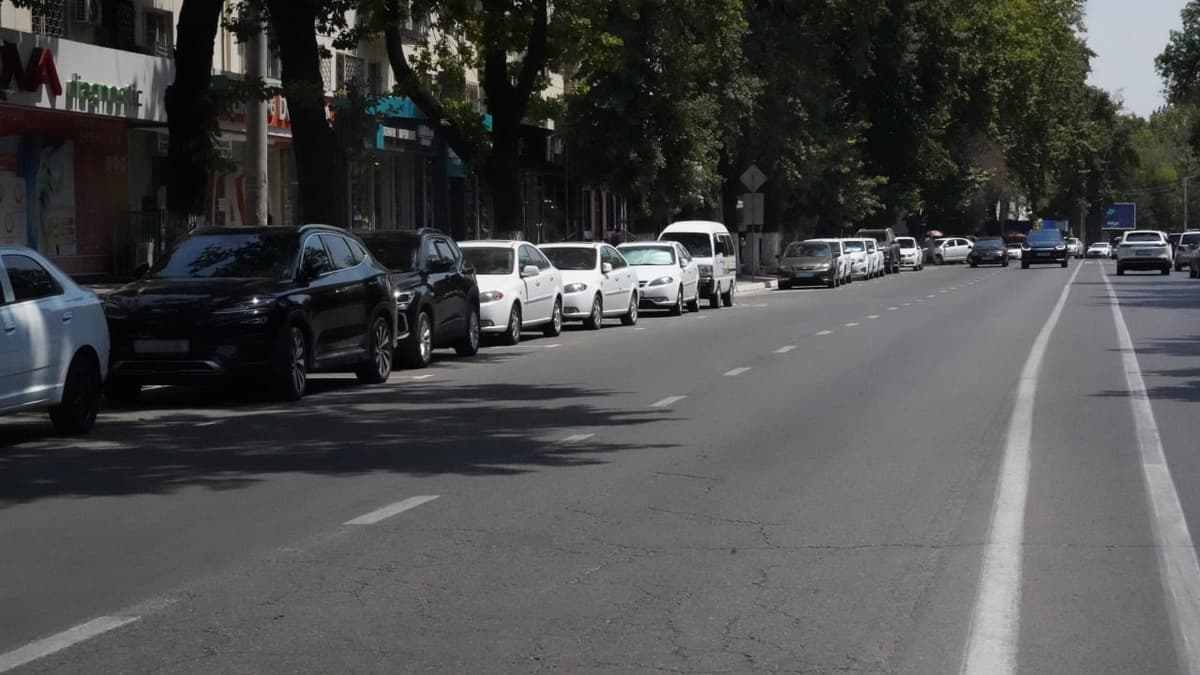 Shahar bedarvoza emas: Toshkent piyodalar va haydovchilar uchun qulay bo‘lib bormoqda