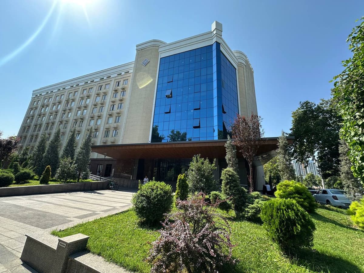 Qurilish vazirligining binosi 182,5 mlrd so‘mga sotildi