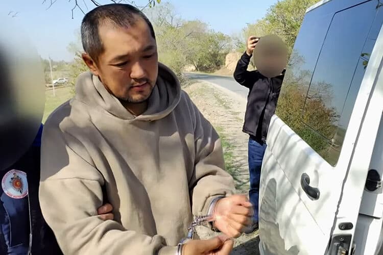 «Bishkeklik manyak» tergov izolyatori kamerasida jonsiz holda topildi