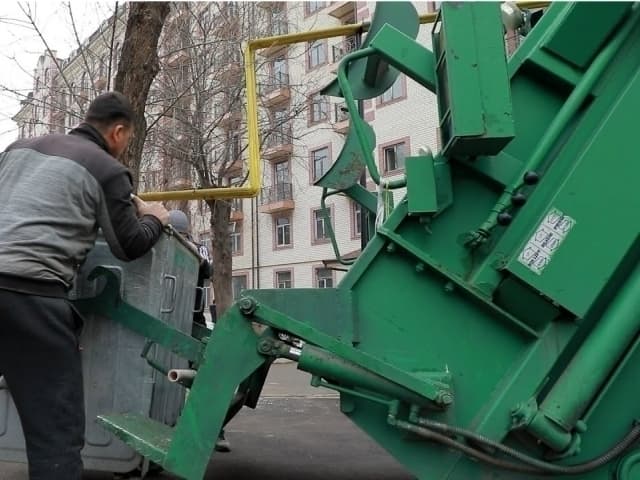 Tashkent region to raise waste collection tariffs from April 1