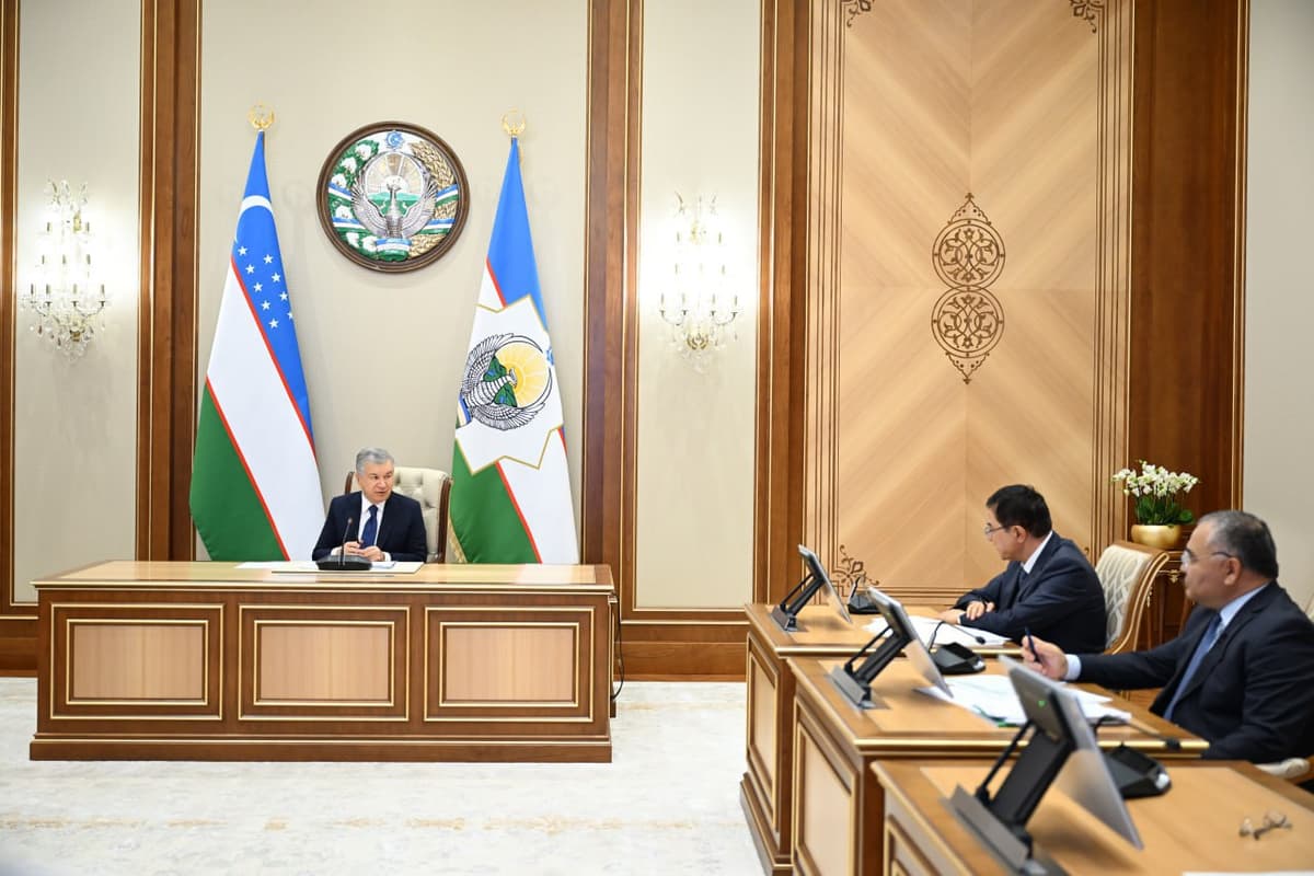 2026 yilda 200 million dollarga 800 ta paxta terish mashinasi xarid qilinadi