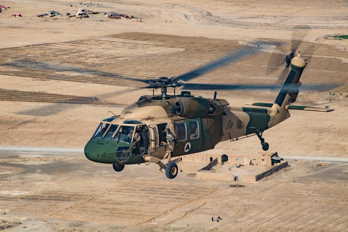 O‘zbekiston «57 ta harbiy vertolyot»ni Afg‘onistonga qaytarishi haqidagi xabar rad etildi