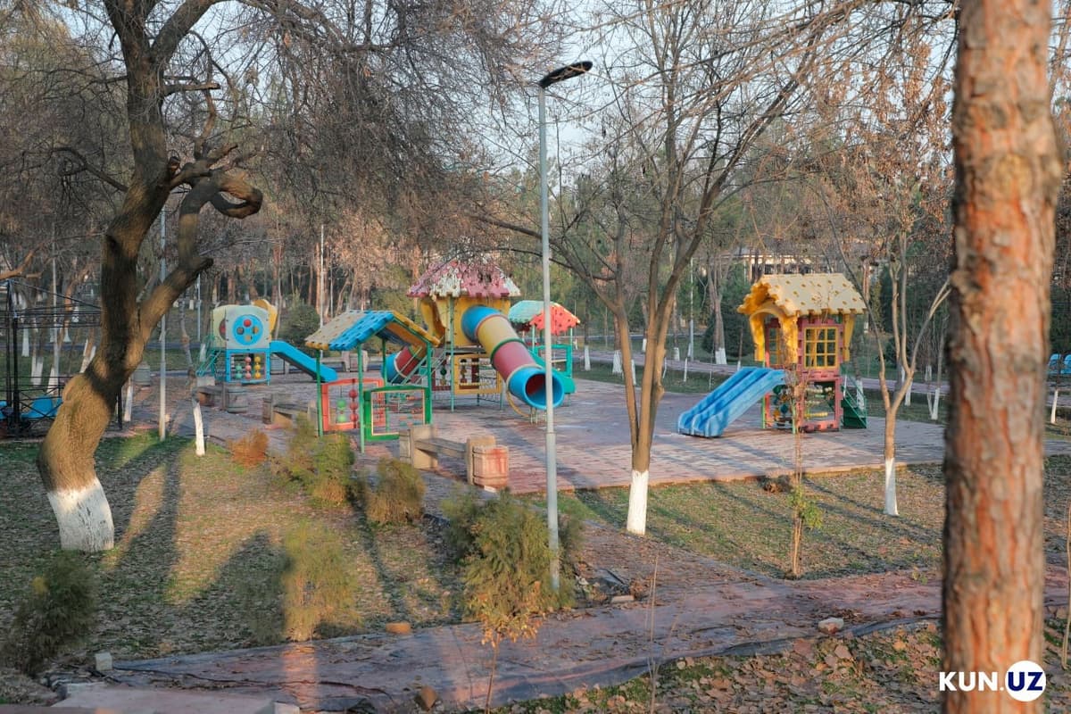 Aholi yashash massivlarida yashil hududlarni betonlashtirganlik uchun javobgarlik kuchaytiriladi