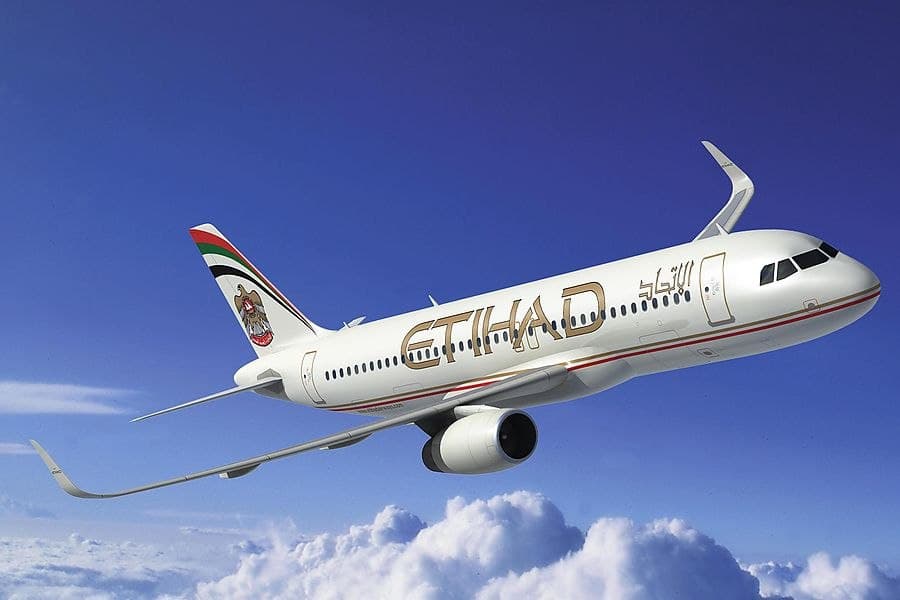 Etihad Airways'ga O‘zbekistonga muntazam qatnovlarni amalga oshirish uchun ruxsatnoma berildi