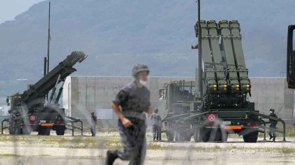 Yaponiya KXDRga yaqin oroliga uzoq masofaga mo‘ljallangan raketalarni joylashtirishi mumkin