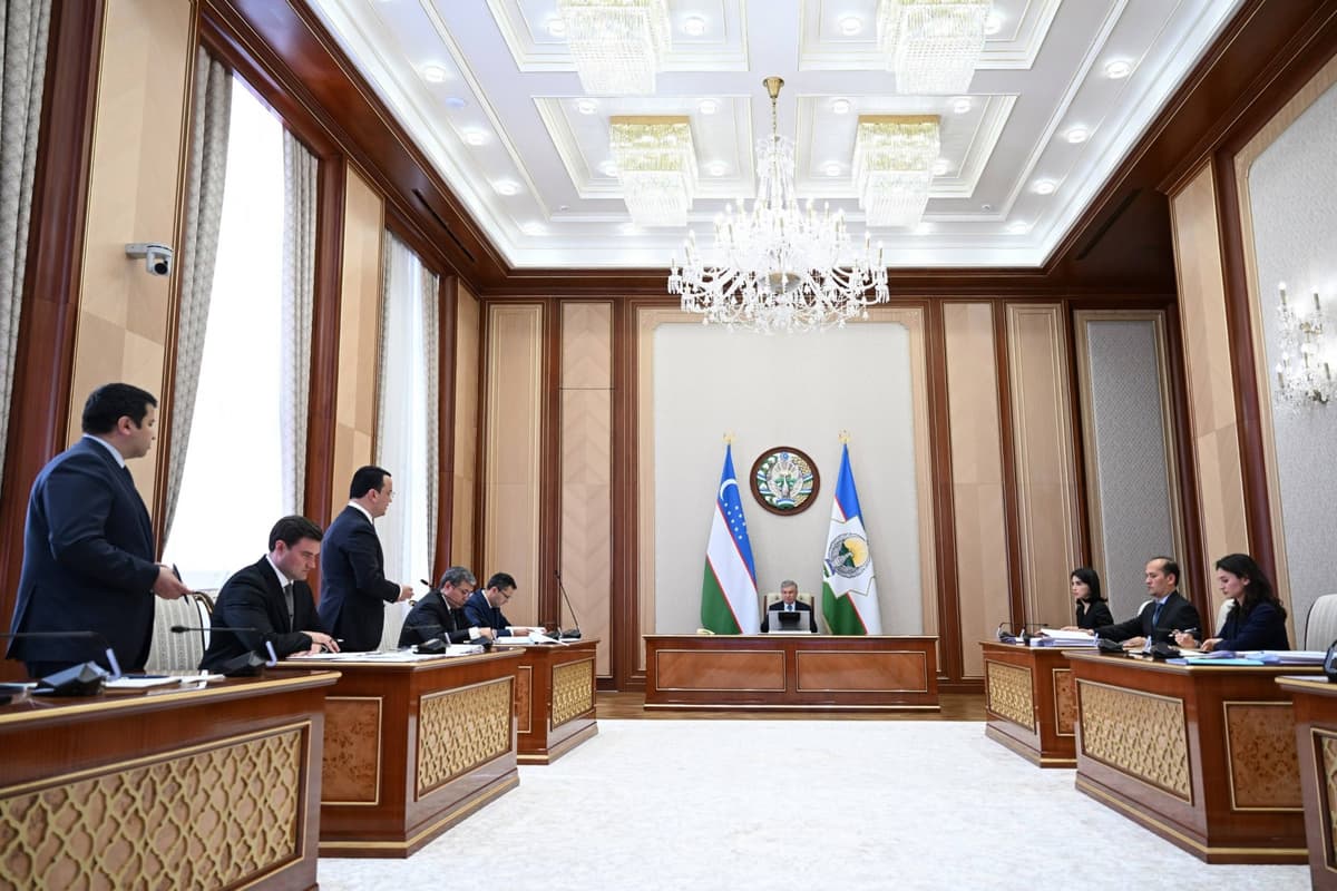 Enterprise Uzbekistan uchun maxsus huquqiy rejim 2100 yilgacha amal qiladi