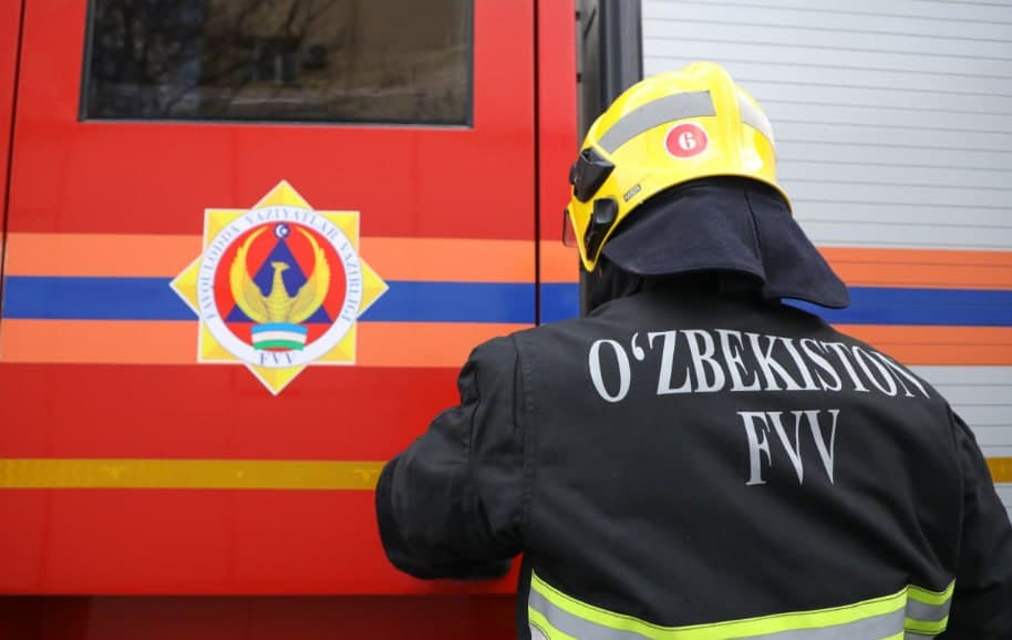 Qushbegi dahasidagi xonadonlardan birida yong‘in chiqdi 
