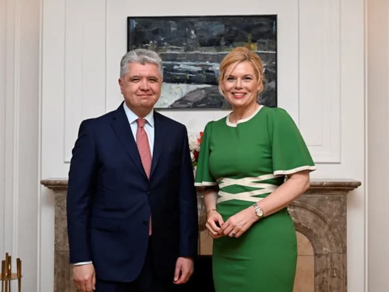 Bundestag stipendiyasi dasturida O‘zbekiston yoshlari soni ko‘paytiriladi