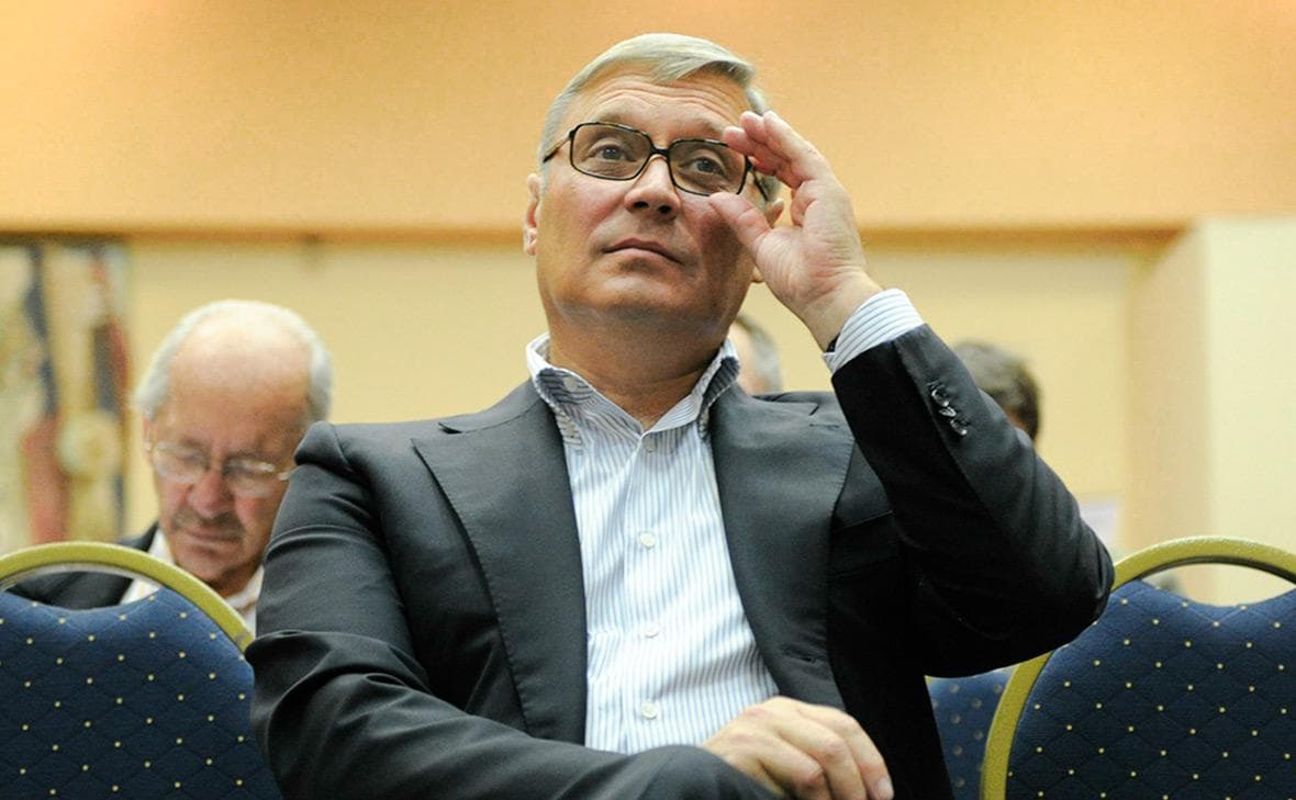 Rossiyada sobiq bosh vazir Kasyanov "terrorchilar" ro‘yxatiga kiritildi