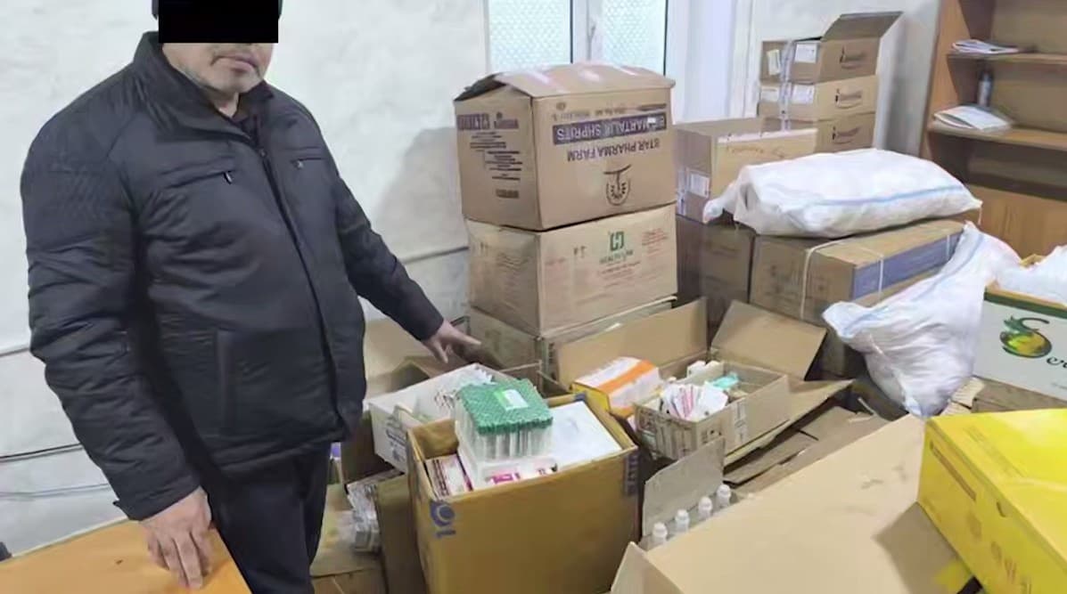 Namangan, Qashqadaryo va Samarqandda kontrafakt dori vositalari aniqlandi