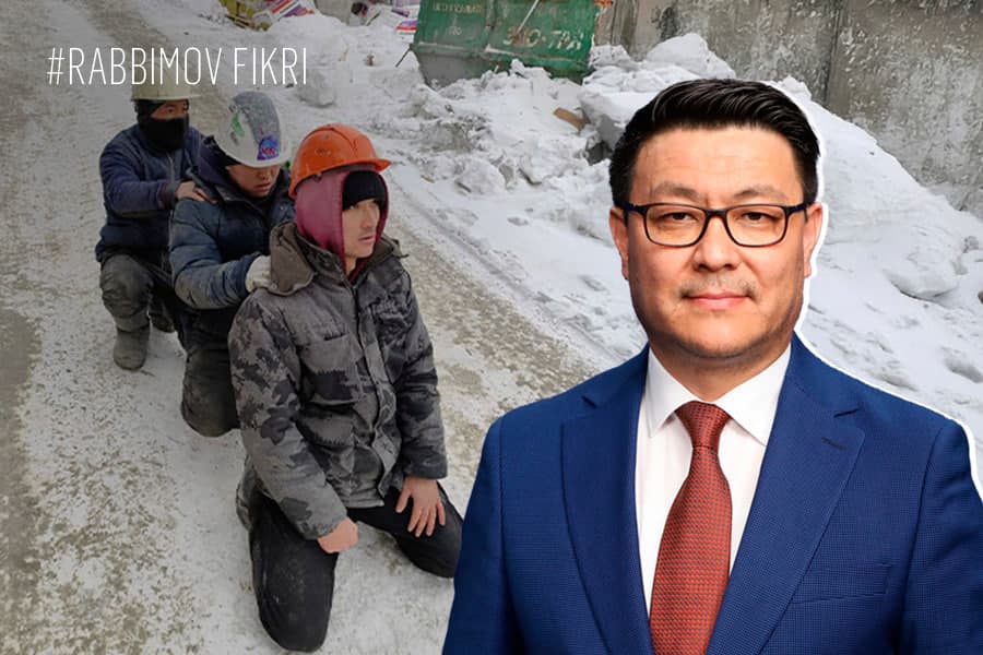 Rossiyaning migratsiya siyosati: integratsiya emas, begonalashtirish...