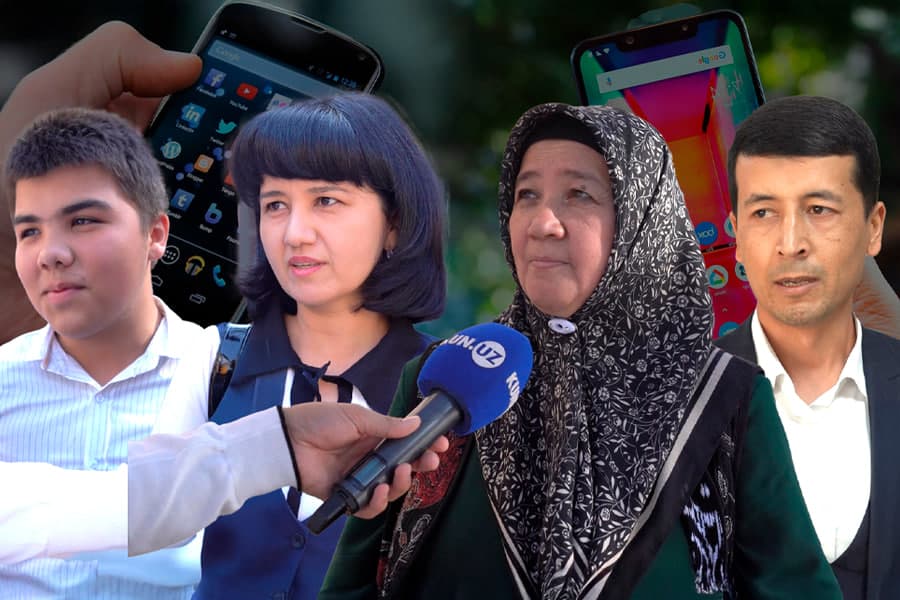So‘rovnoma: Maktablarda telefonni taqiqlash kerakmi?
