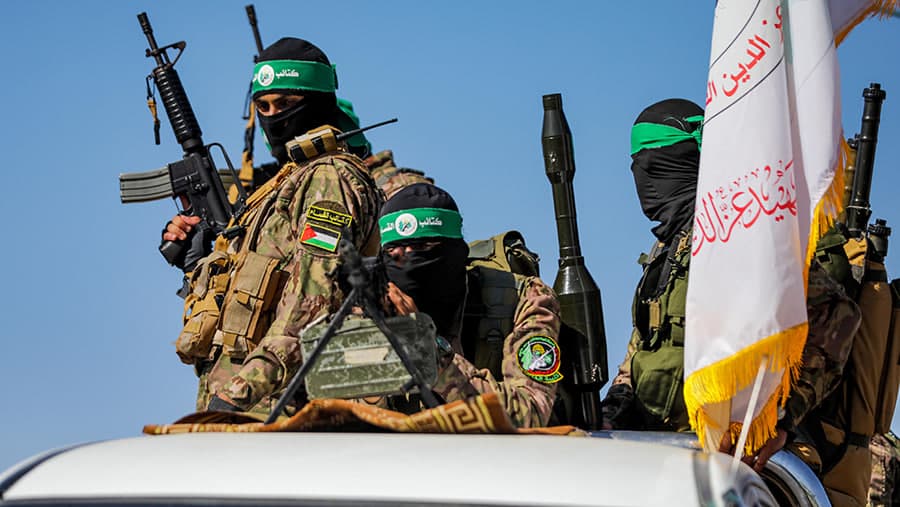HAMAS isroillik asirlarning yarmini ozod qilishga rozi bo‘ldi