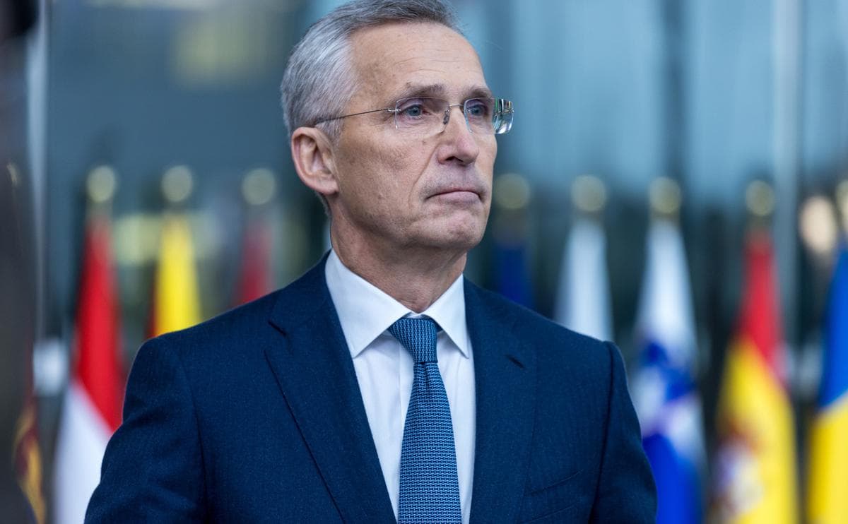NATO sobiq bosh kotibi Norvegiya moliya vaziri etib tayinlandi