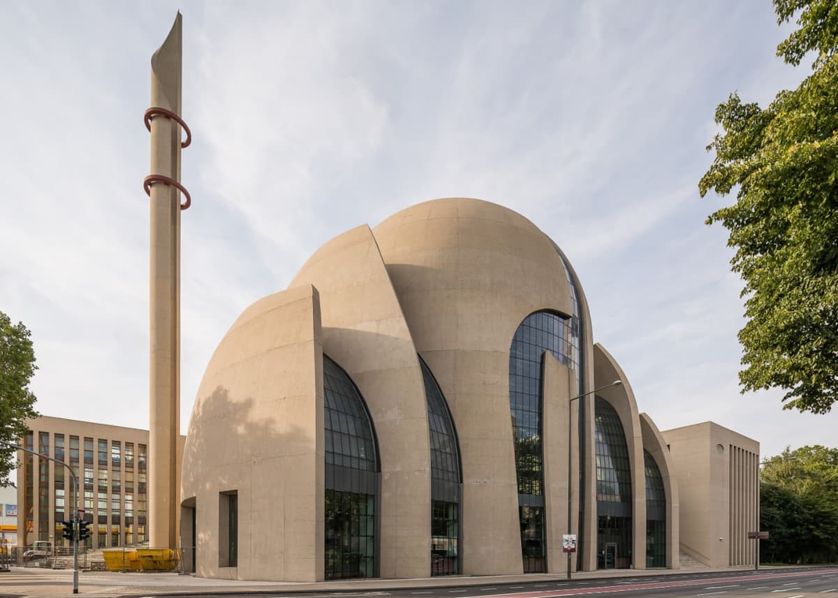 Germaniyada 29-marta Ochiq masjidlar kuni o‘tkazildi
