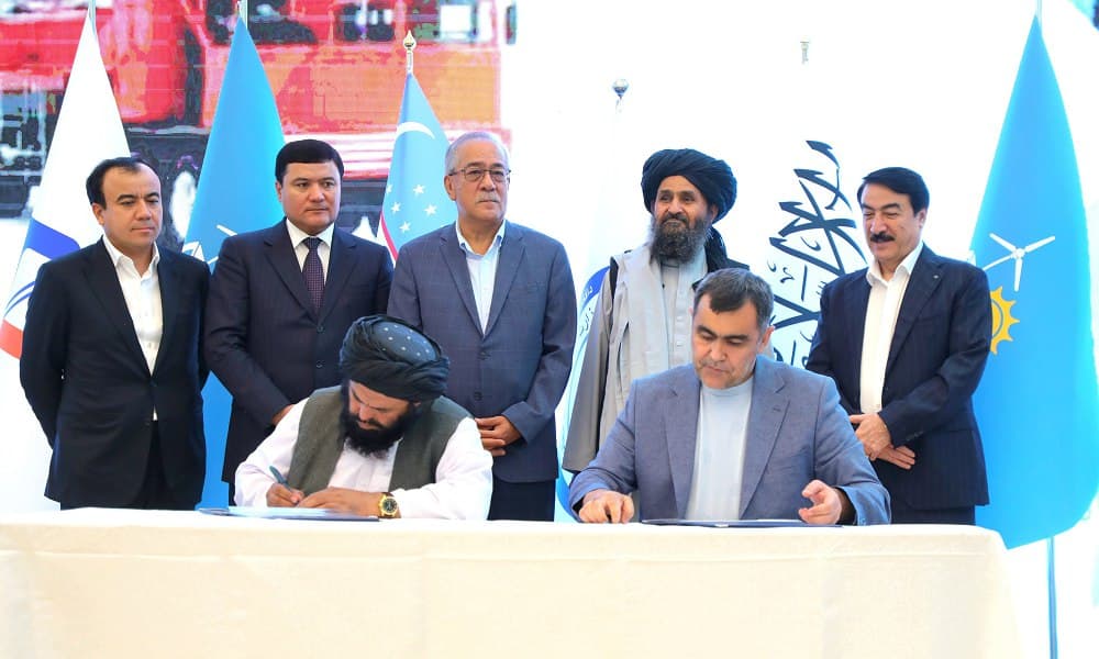 O‘zbekiston Afg‘onistondagi To‘ti-Maydon gaz konini o‘zlashtirishni boshladi