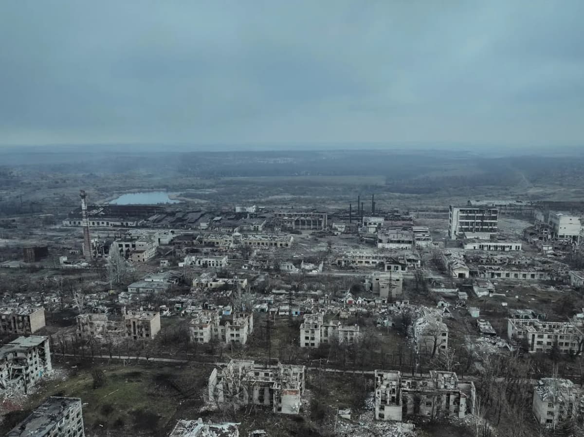 Frontdagi vaziyat: Rossiya armiyasi bir hafta ichida Ukrainaning ikki qal’asini egalladi va uchinchisini qo‘lga kiritishga yaqin