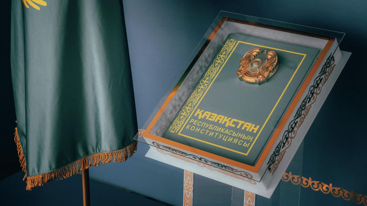 Qozog‘istonda yangi Konstitutsiya bo‘yicha referendum sanasi belgilandi