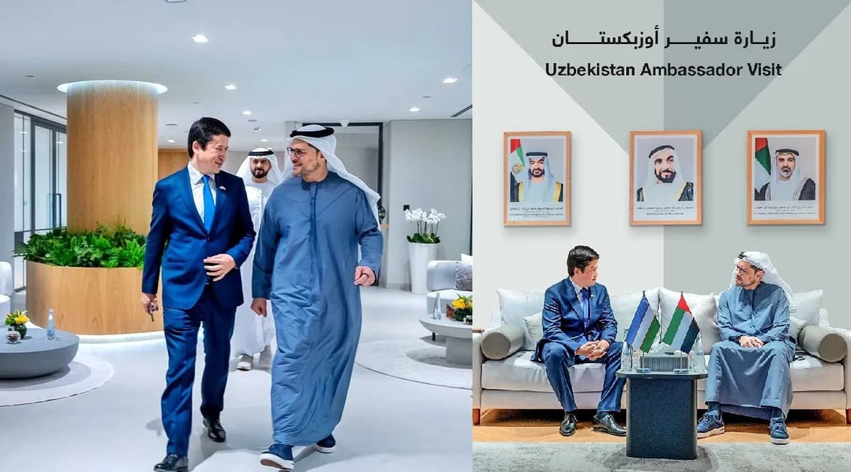 Etihad Airways Abu-Dabi-Toshkent yo‘nalishida aviaqatnovlarni yo‘lga qo‘yishi mumkin
