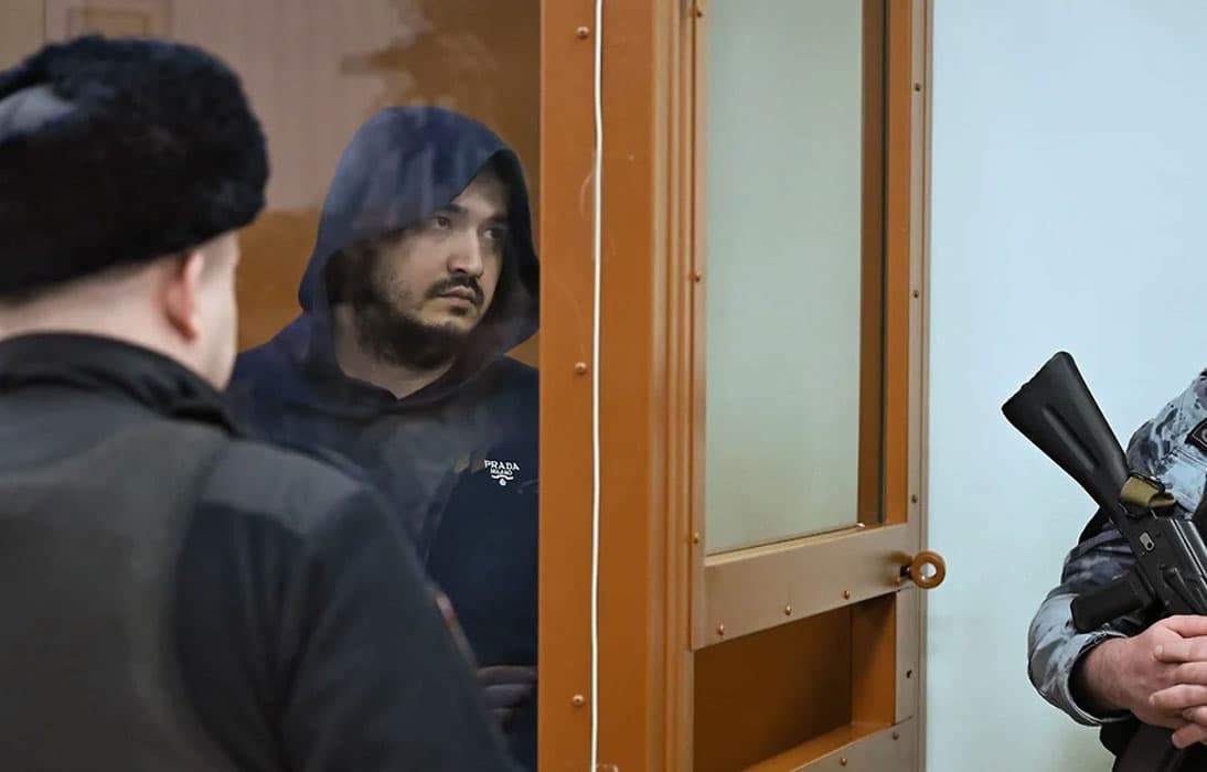 Гражданин Узбекистана, обвинённый в убийстве российского генерала, приговорен к пожизненному заключению