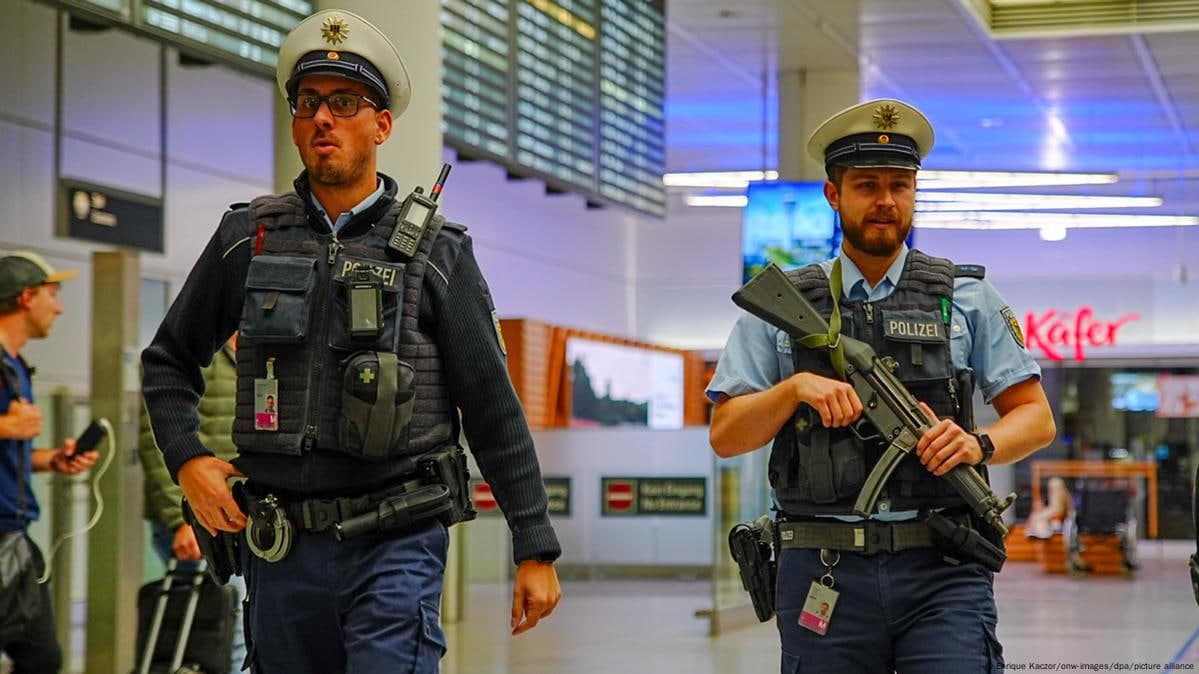 Myunxen aeroporti dronlar tufayli yana ishini to‘xtatdi