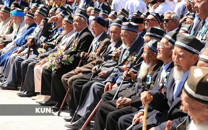 O‘zbekistonda yashayotgan II Jahon urushi qatnashchilari soni haqida ma’lumot berildi