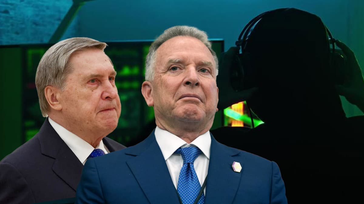 Telefonning «qulog‘i» bor ekan: Ushakov va Uitkoff suhbatini kim tinglagan?