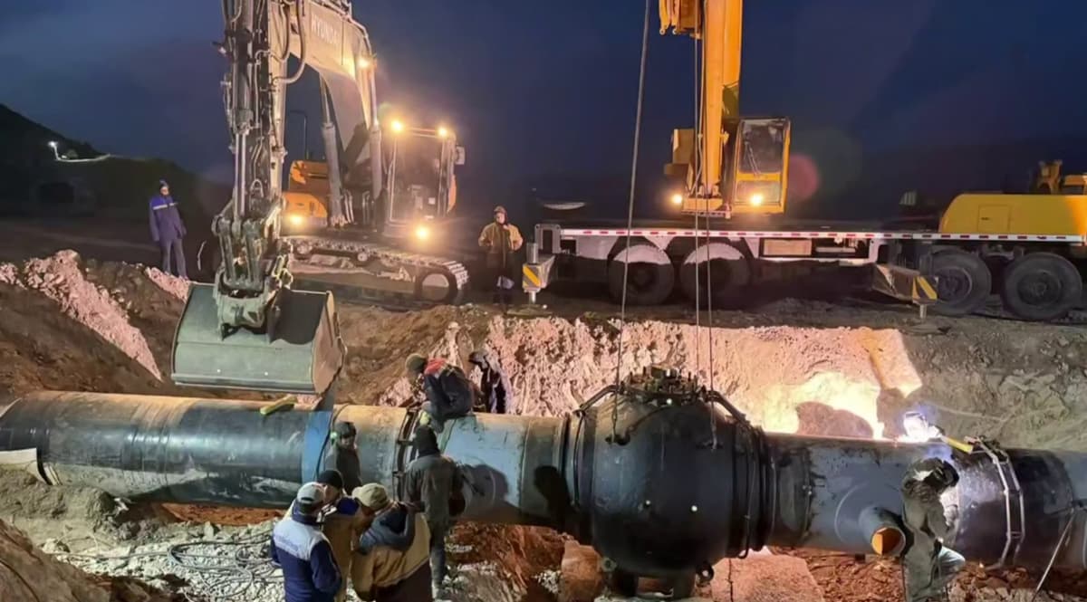 Farg‘ona vodiysida AGTKSh hamda yirik iste’molchilarga tabiiy gaz yetkazib berilishi qayta tiklanadi