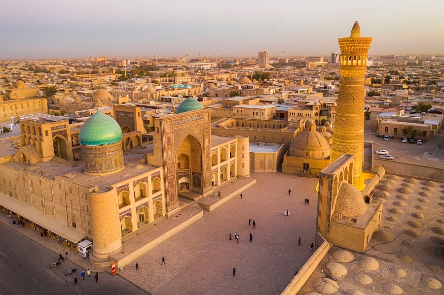 Buxoroda “Nasriddin Afandi” hamda “Sharq taomlari” an’anaviy festivali o‘tkaziladi